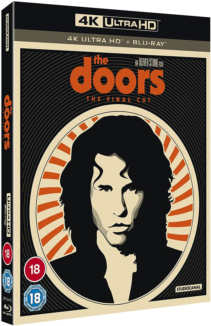 The Doors - The Final Cut [Blu-ray]