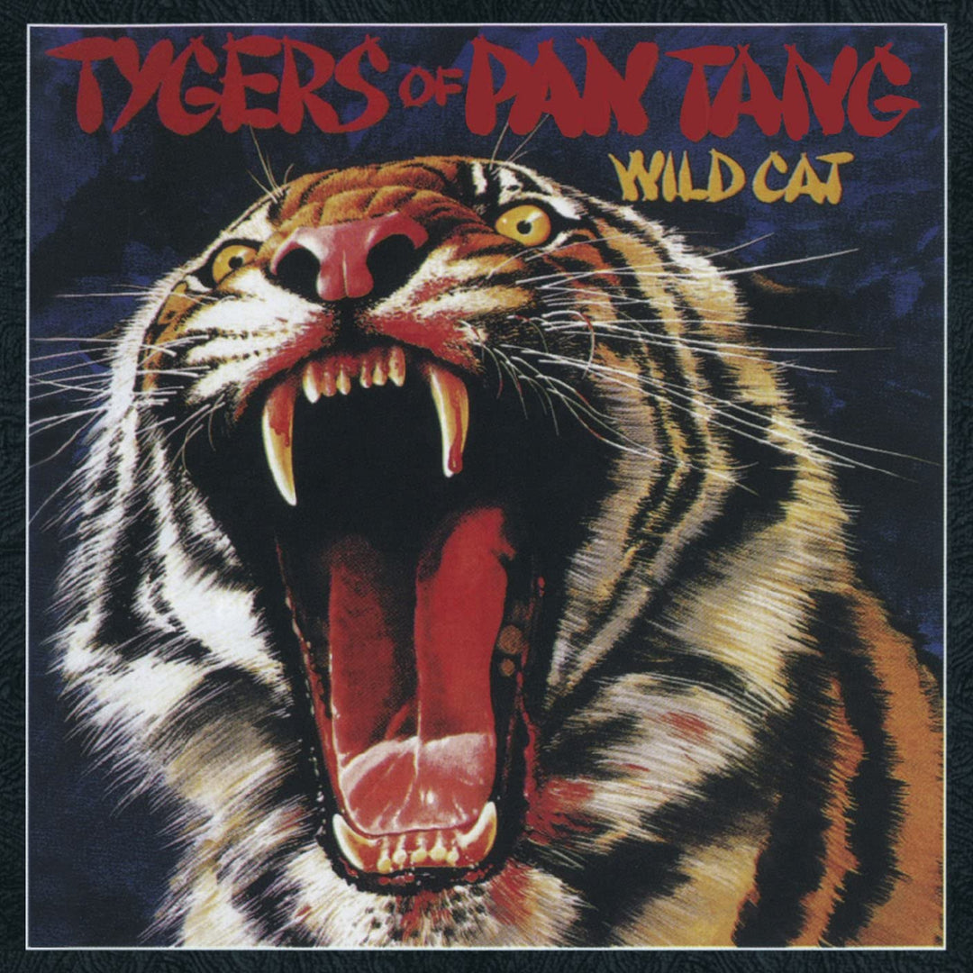 Tygers of Pan Tang - Wild Cat [Audio CD]