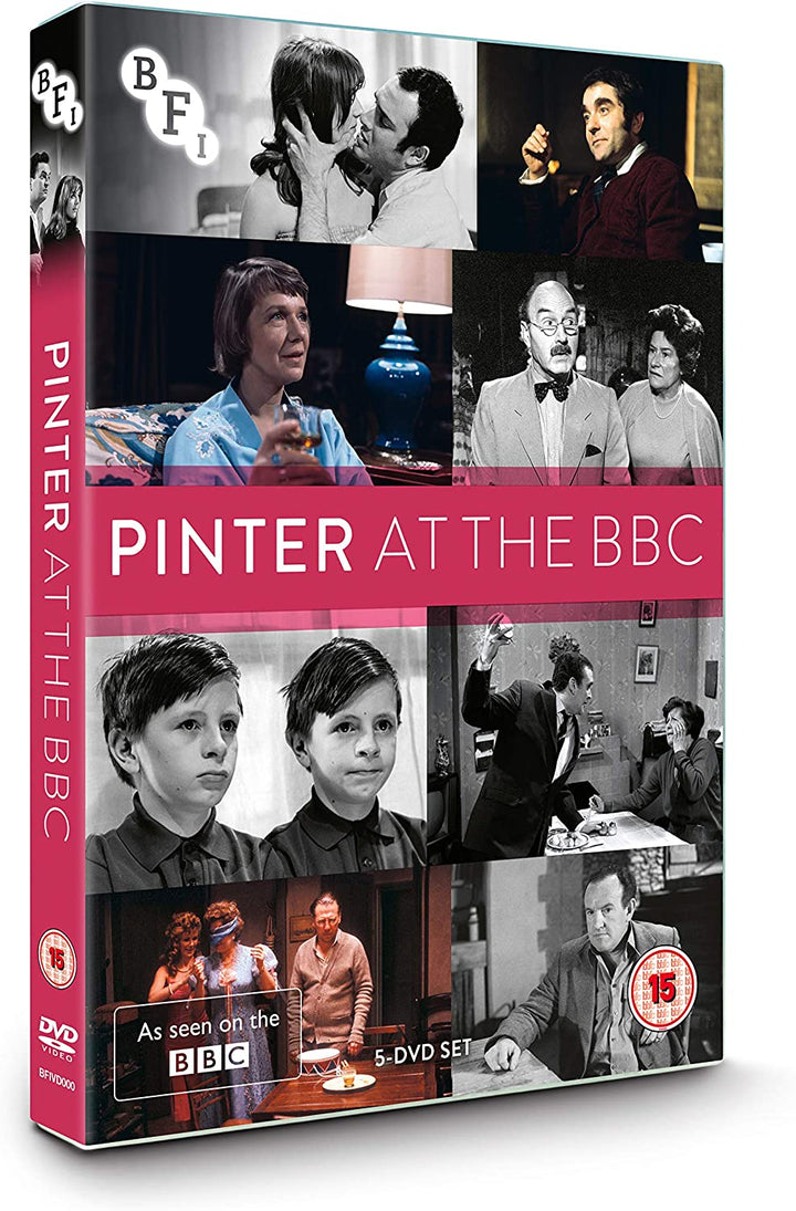 Pinter at the BBC Set) [DVD]