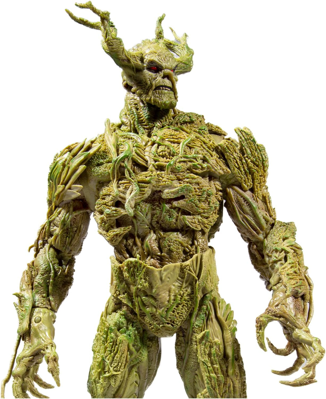 DC Multiverse: Megafig Action Figure: Swamp Thing (Variant Edition)