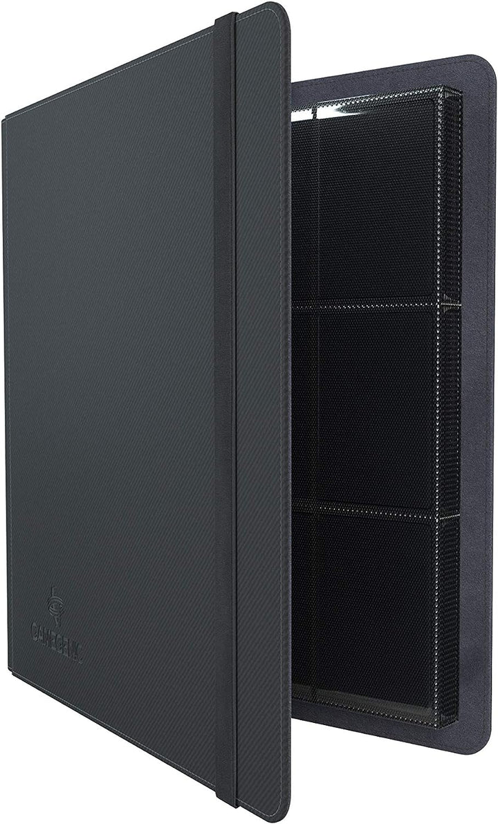 Gamegenic GGS31026ML Prime Album (24-Pocket), Black