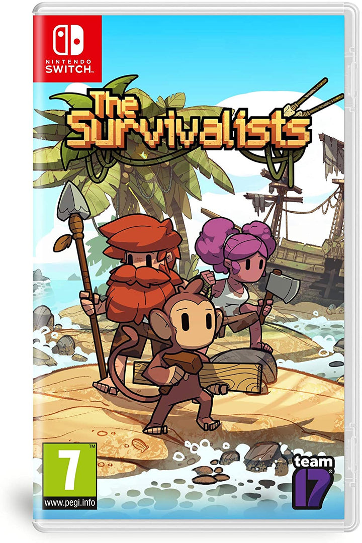 Die Überlebenskünstler (Nintendo Switch)