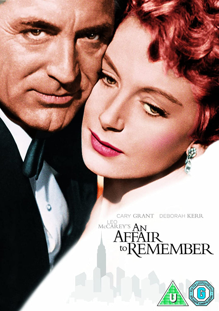 An Affair to Remember [Romance] [1957] [DVD]