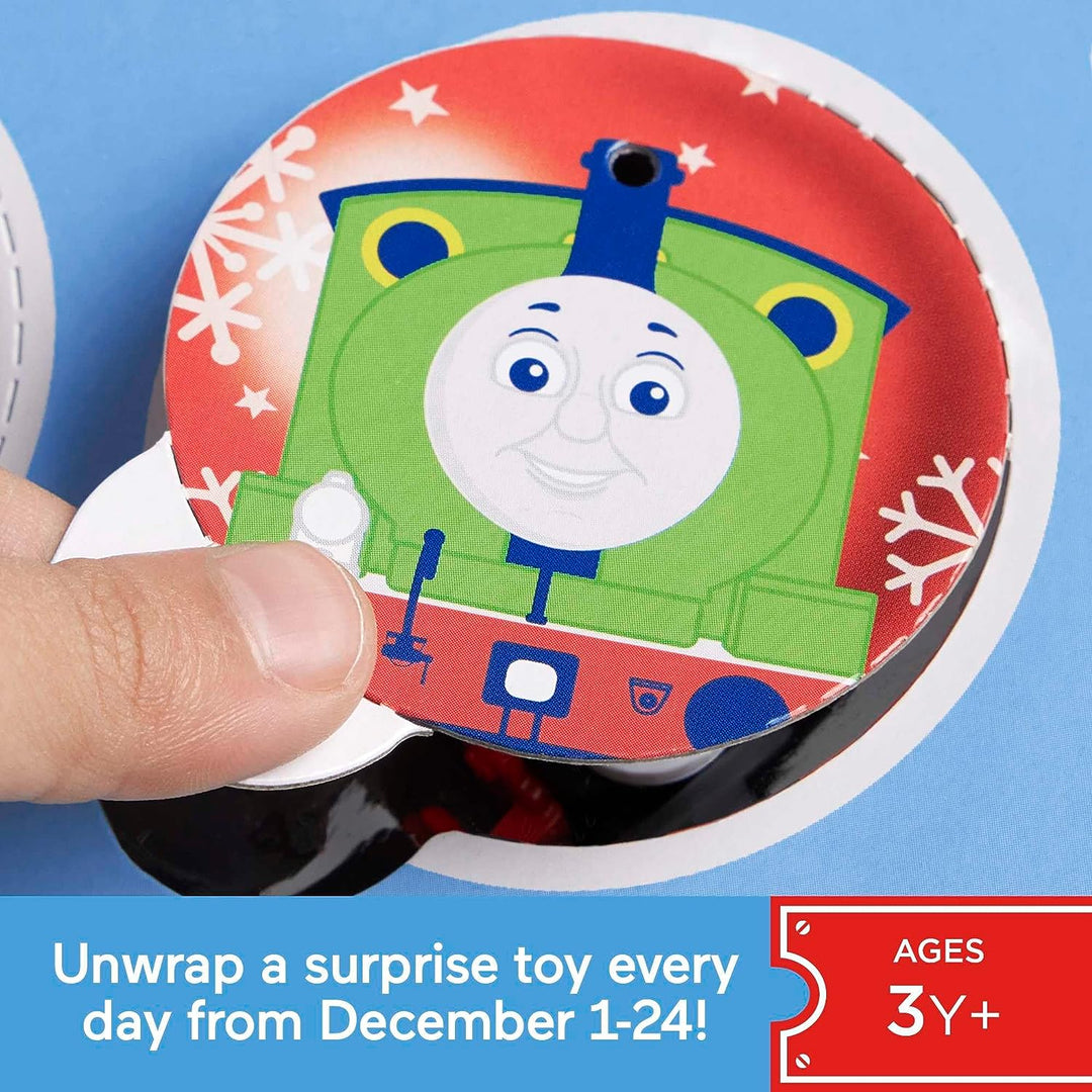 Thomas & Friends Minis Advent Calendar 2023