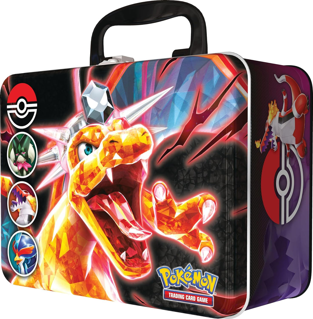 Pokémon TCG: Collector Chest (Fall 2023): Meowscarada, Skeledirge & Quaquaval