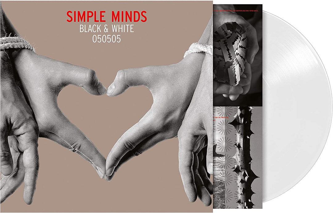 Simple Minds - Black & White 050505 [VInyl]