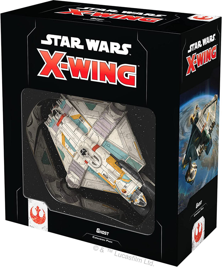 Star Wars: X-Wing - Ghost Expansion Pack