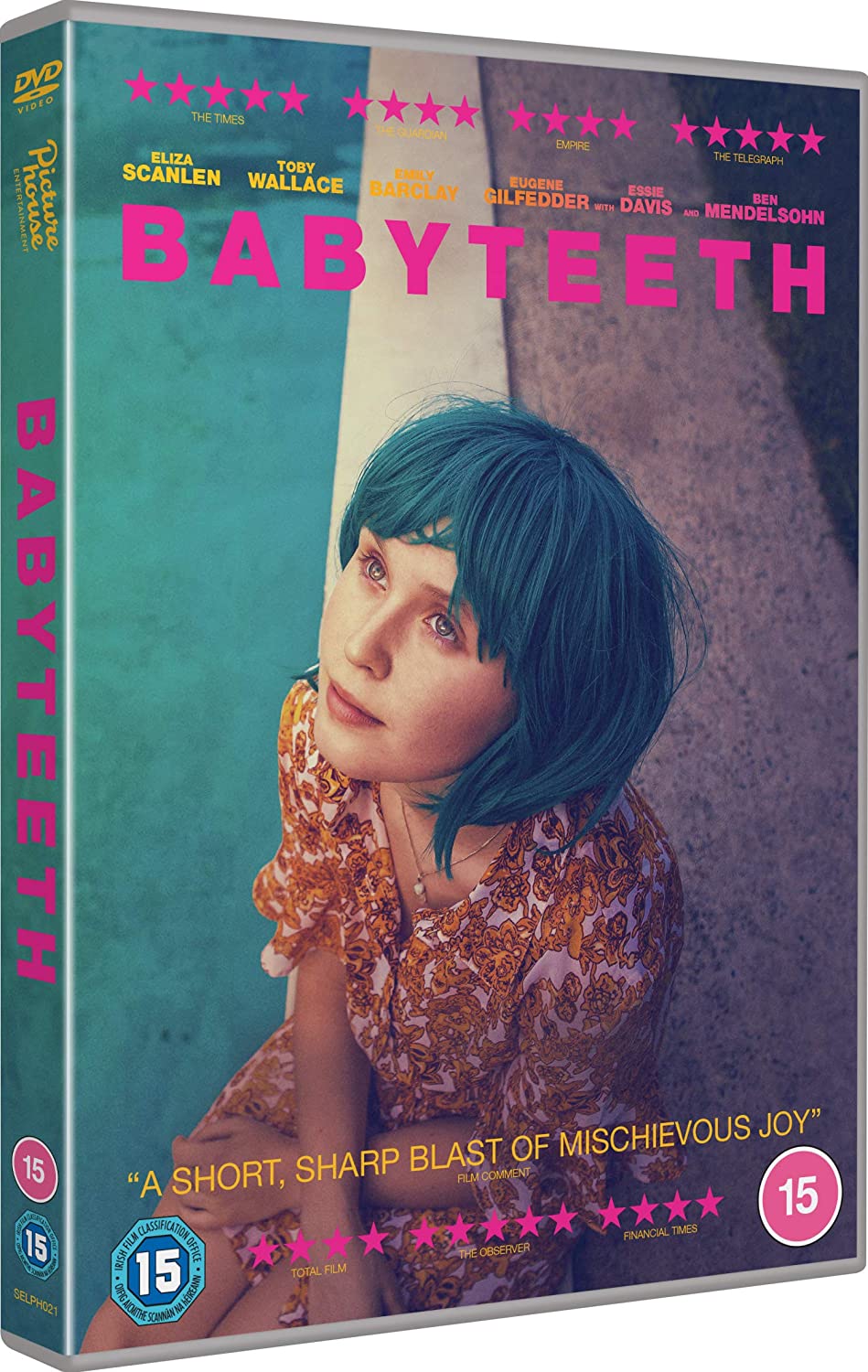 Babyteeth [Drama] [DVD]