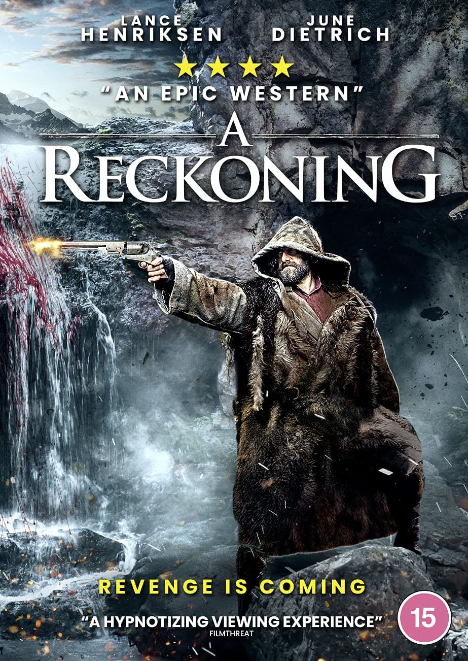 A Reckoning - [DVD]