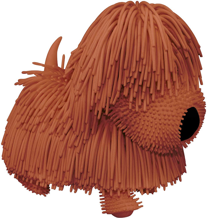 Jiggly Pets JP001-BR pup-Brown