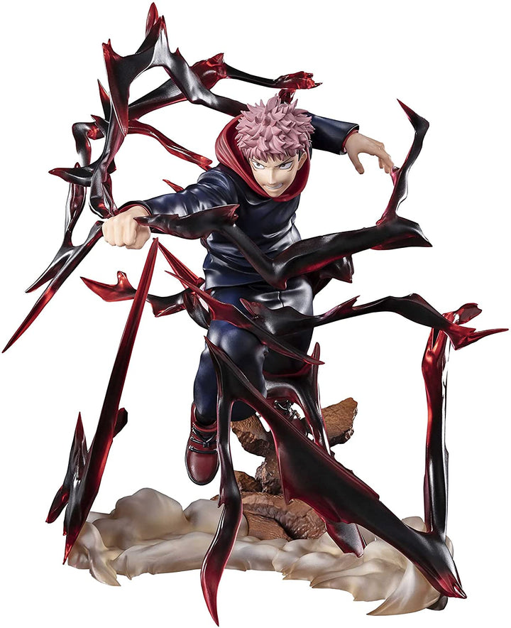 Tamashi Nations – Jujutsu Kaisen Yuji Itadori, Bandai Spirits Figuarts ZERO