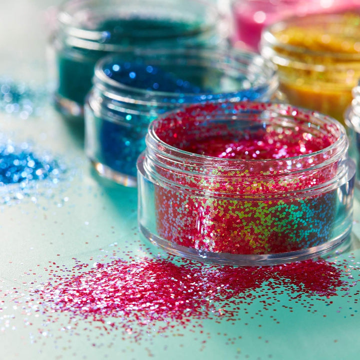 Moon Glitter - Iridescent Glitter Shakers Cosmetic Glitter (5g) (G19513)