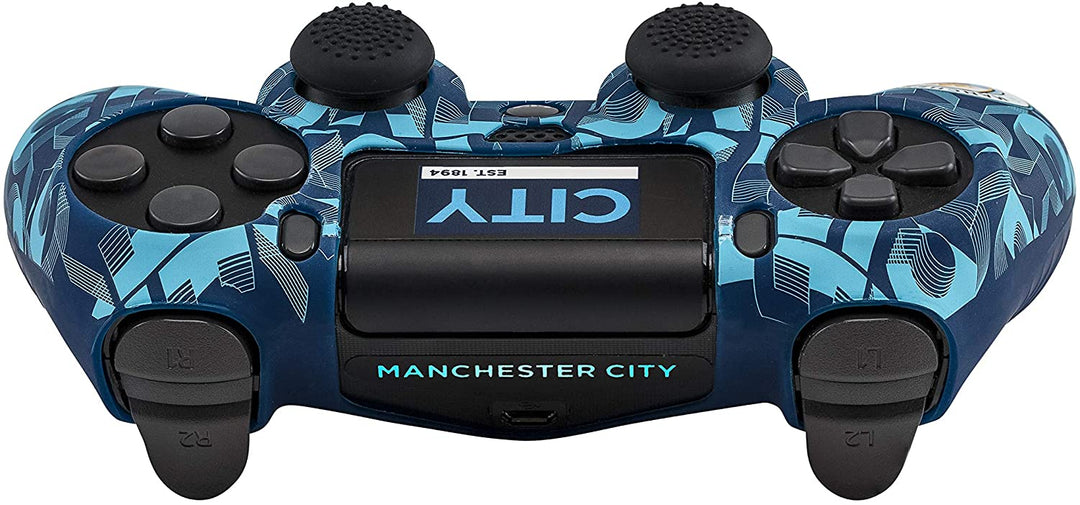 Manchester City Controller Kit - PlayStation 4 (Controller) Skin /PS4 (PS4)