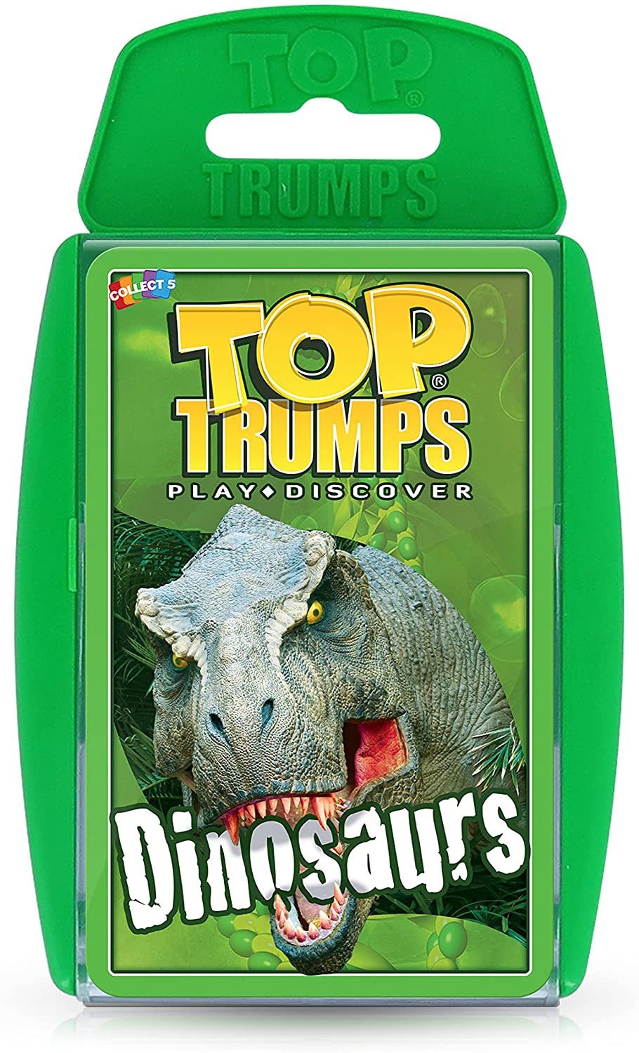 Dinosaurs Top Trumps Card Game