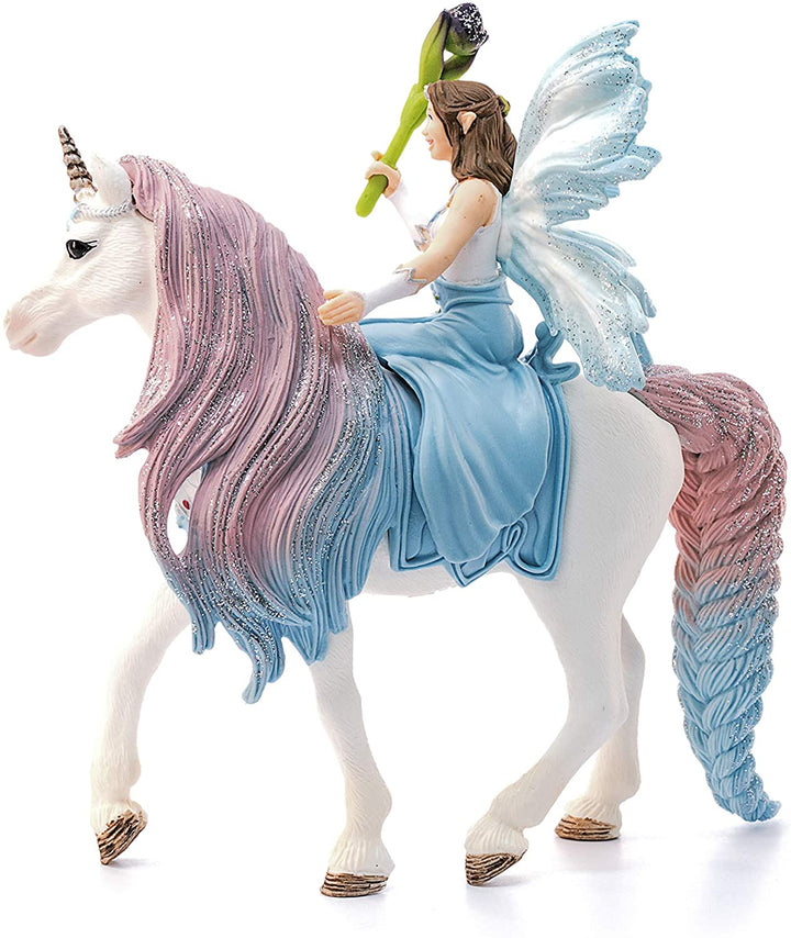 Schleich Bayala 70569 Fée Eyela avec Princesse Licorne
