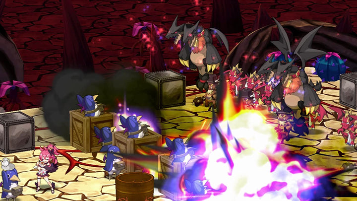 Disgaea 5 Komplett - Nintendo Switch