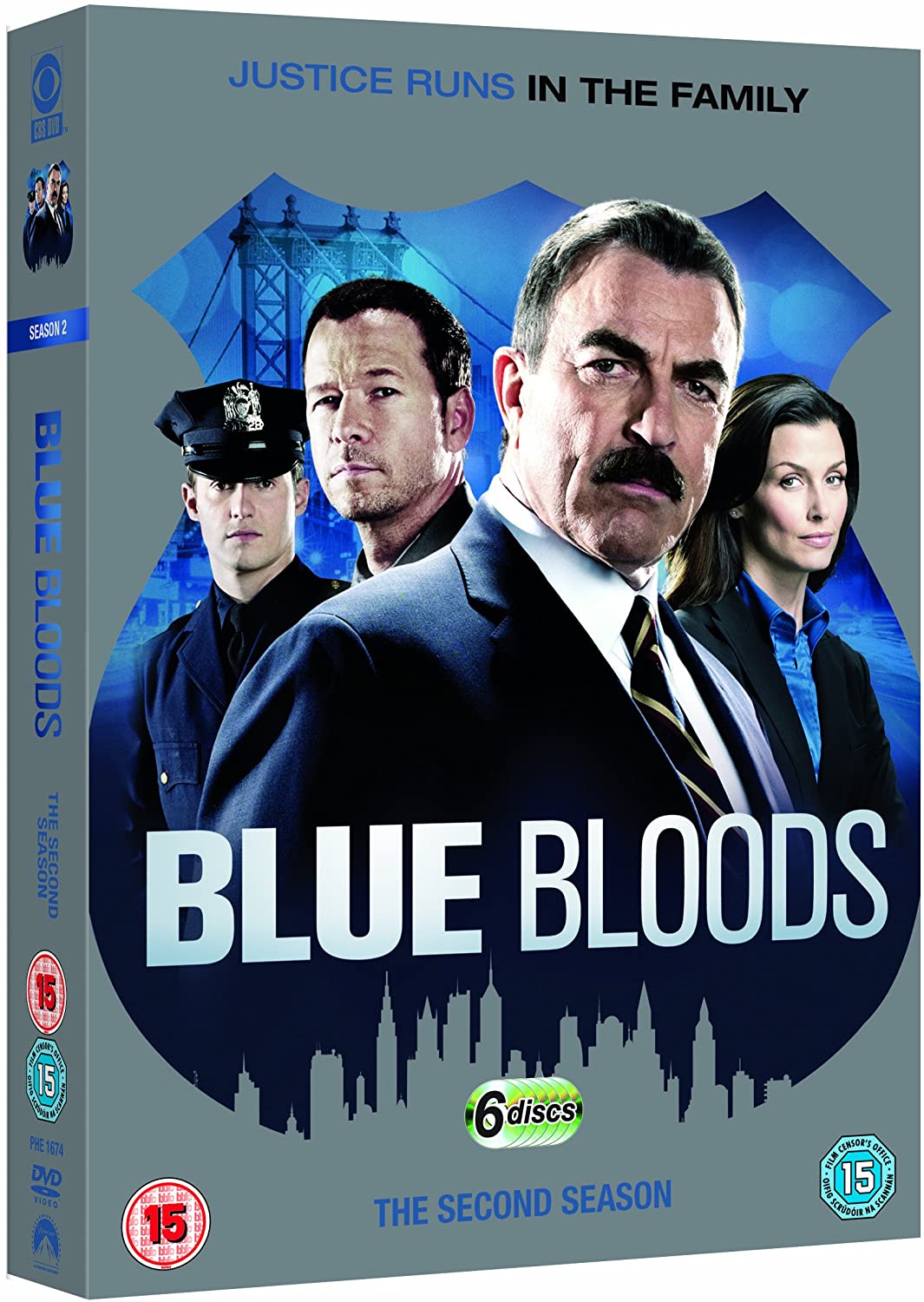 Blue Bloods - Season 2