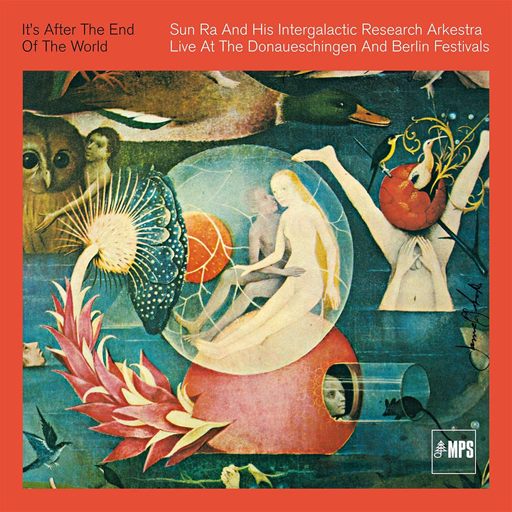 Sun Ra and His Intergalactic Research Arkestra - After The End Of The World [Audio CD]