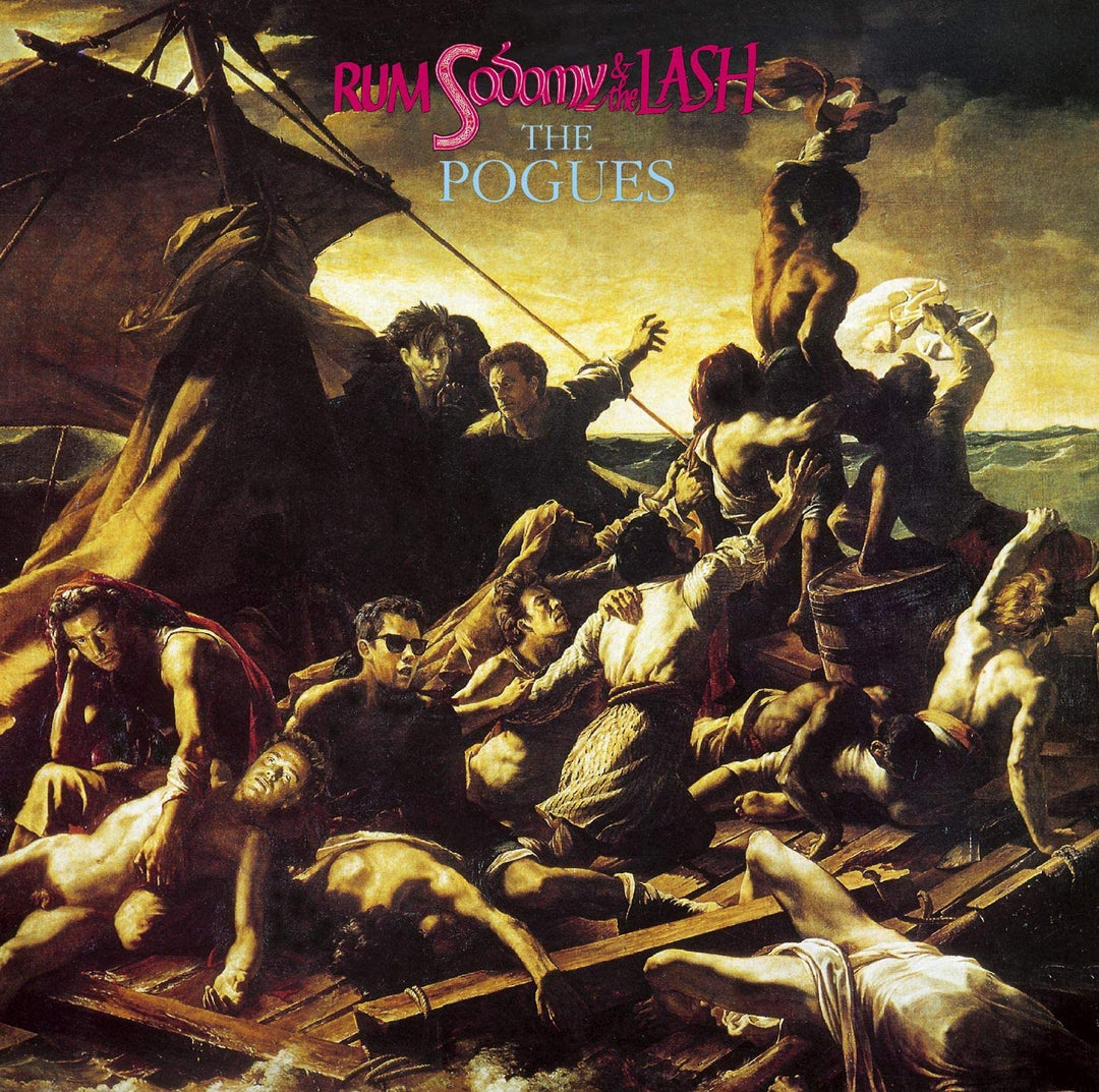 The Pogues – Rum Sodomy &amp; The Lash [Vinyl]