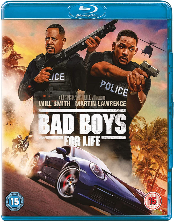 Bad Boys For Life