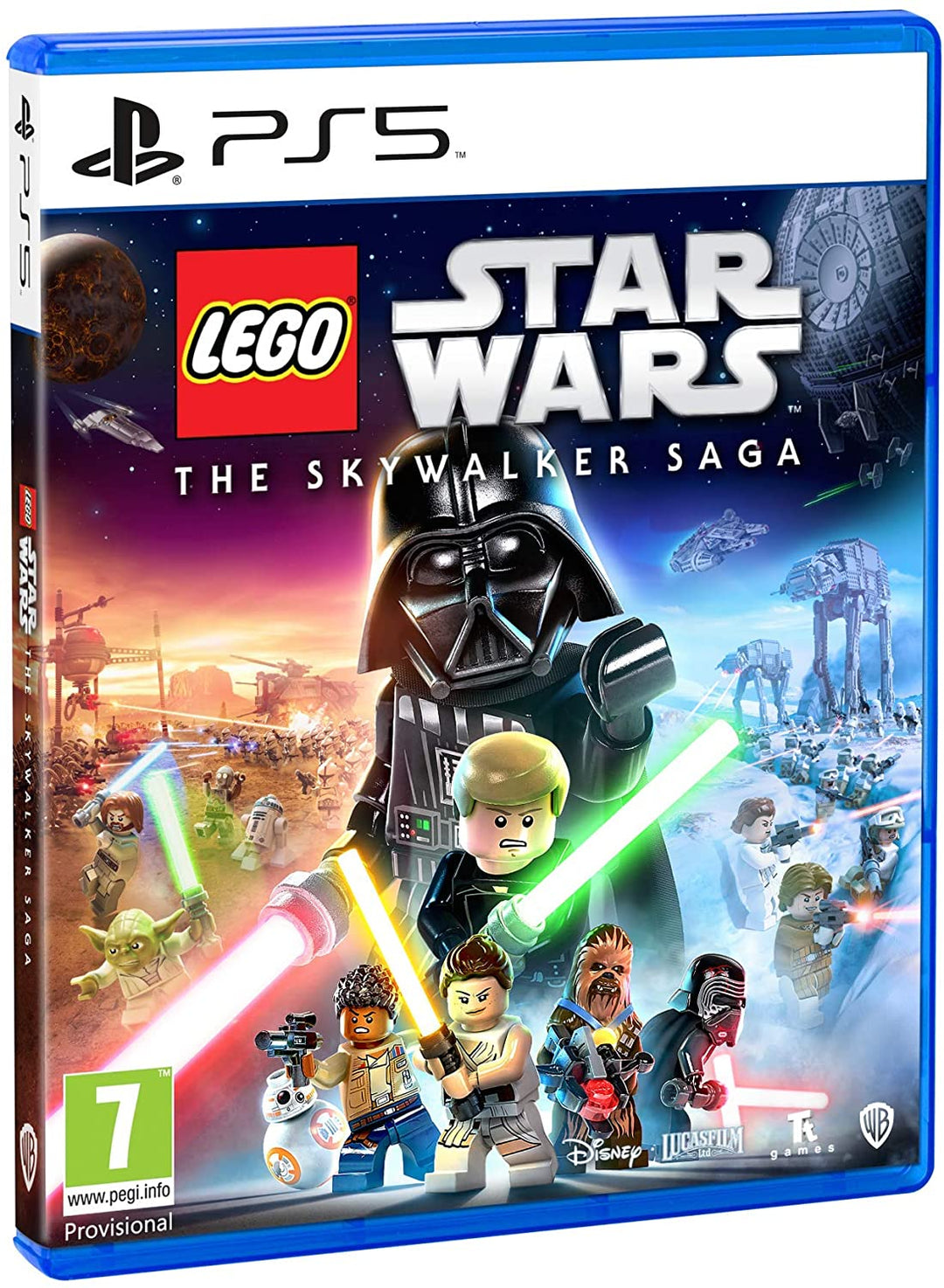 LEGO Star Wars: The Skywalker Saga (PS5)