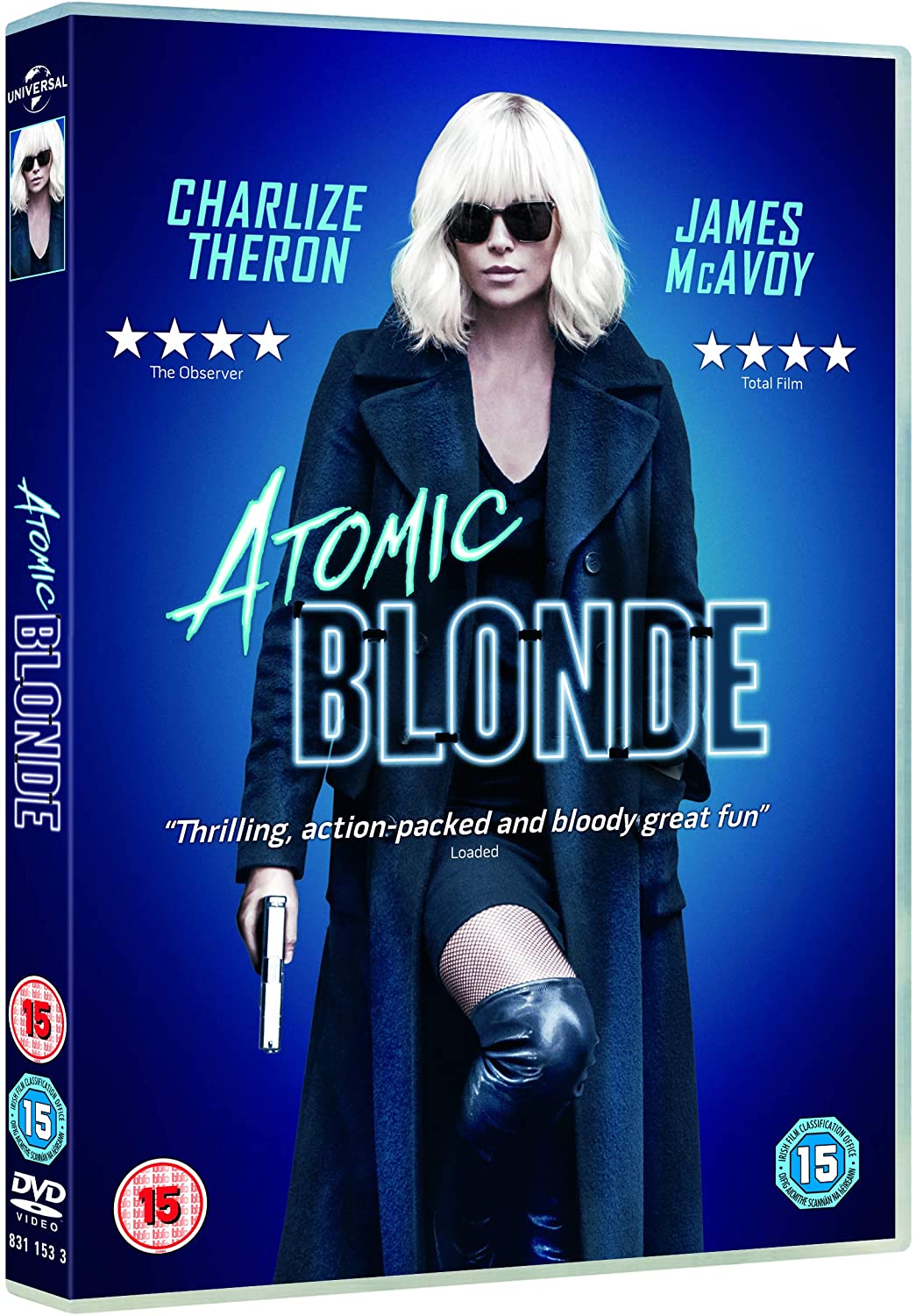 Atomic Blonde