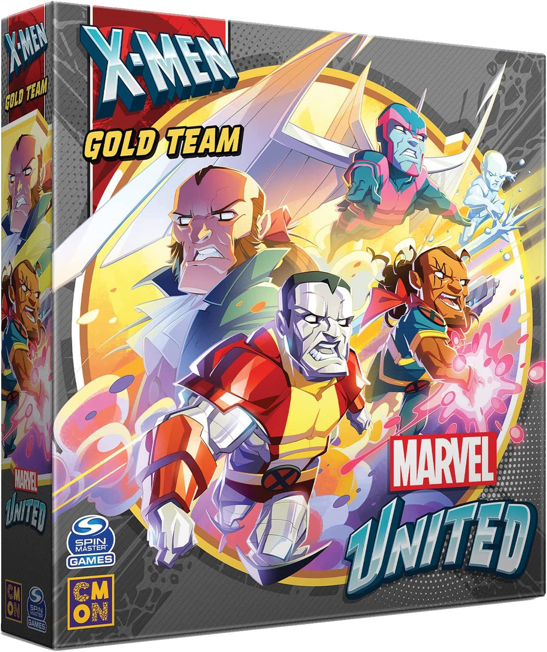 Marvel United X-Men Gold Team-Erweiterung 