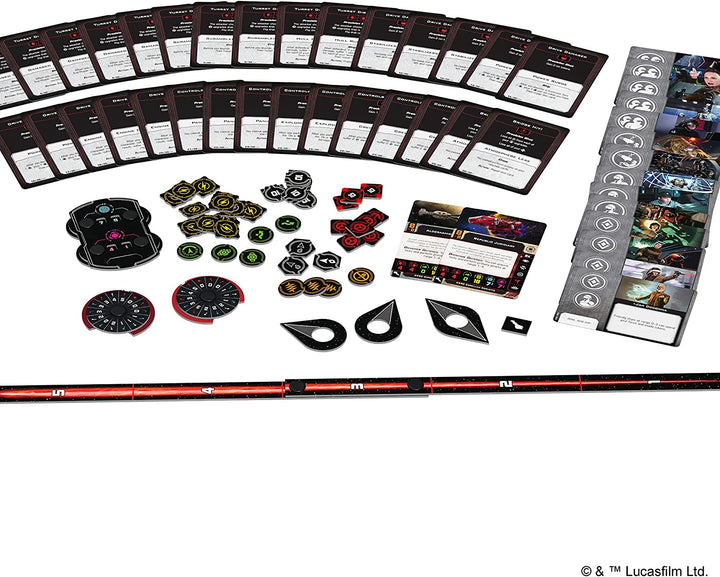 Star Wars: X-Wing Second Edition – Tantive IV-Erweiterungspaket 