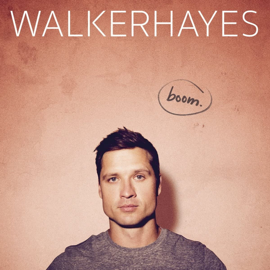 Walker Hayes - Boom. [Audio CD]