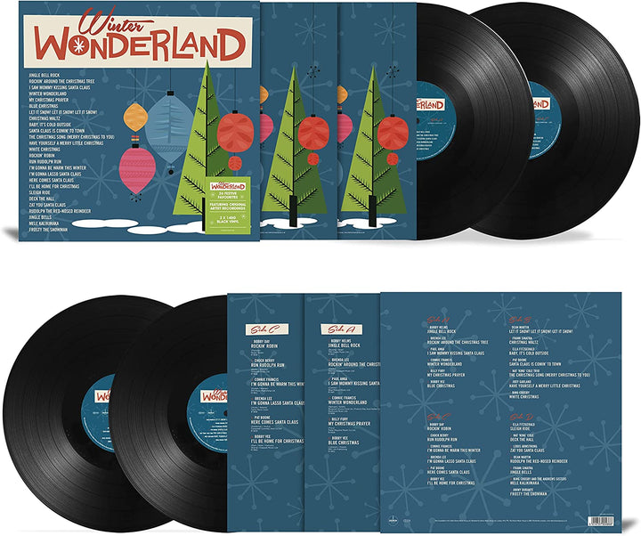 Winter Wonderland [VINYL]