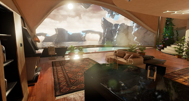 Cargando humano (PSVR)