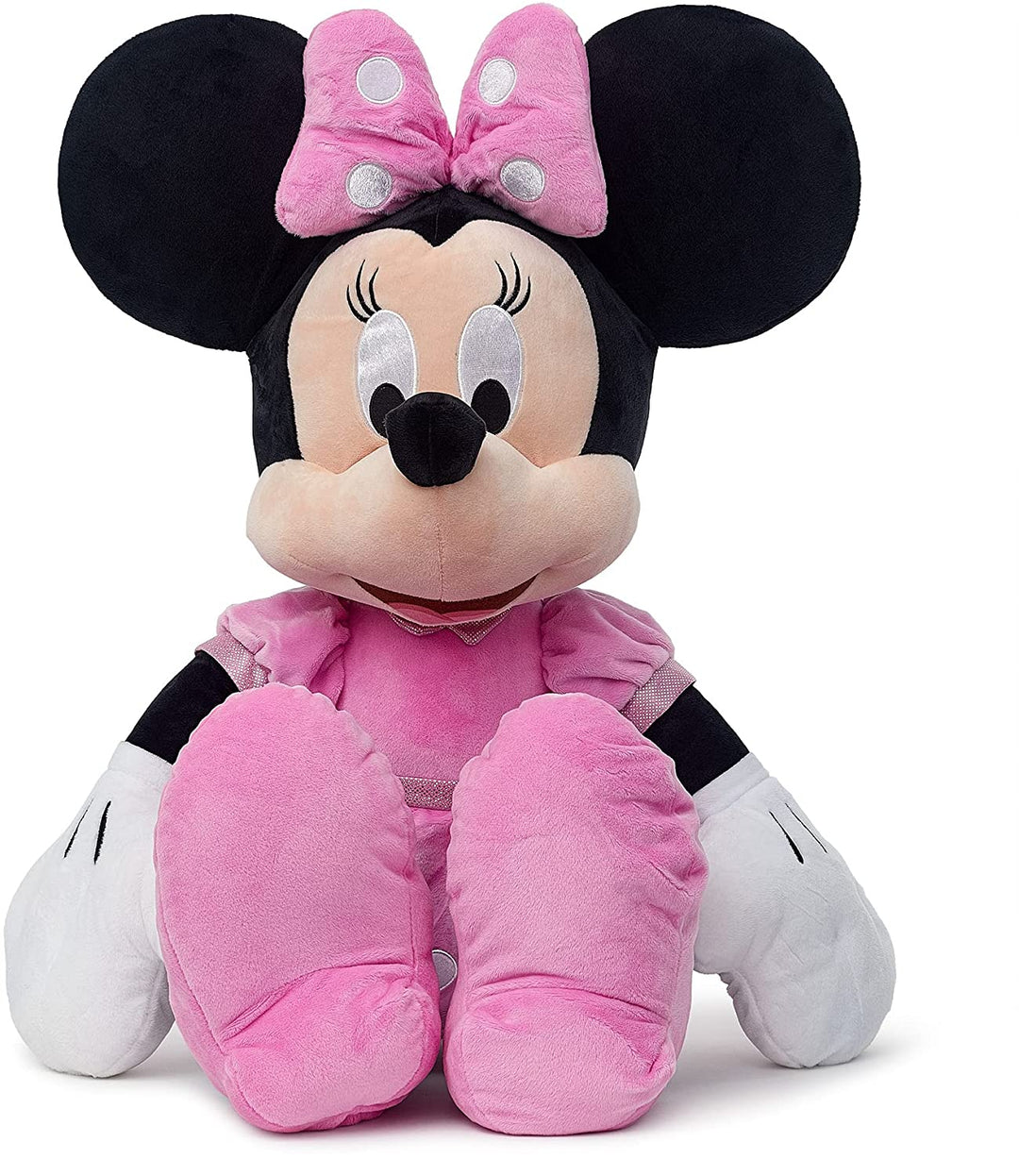 Simba 6315874869 Disney Plush Minnie, 61 cm