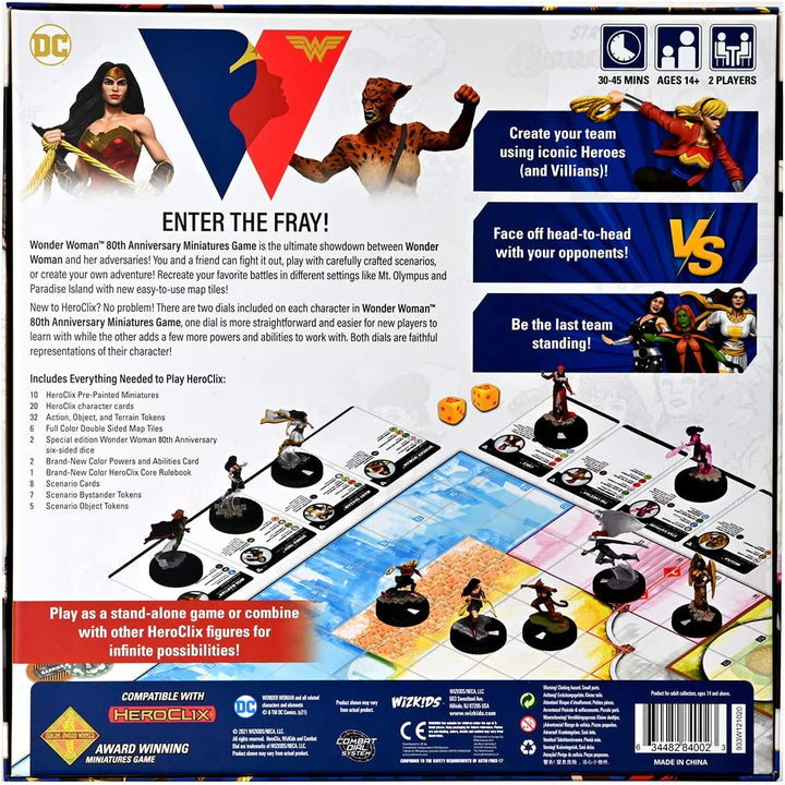 WizKids/NECA WZK84002 Accessories