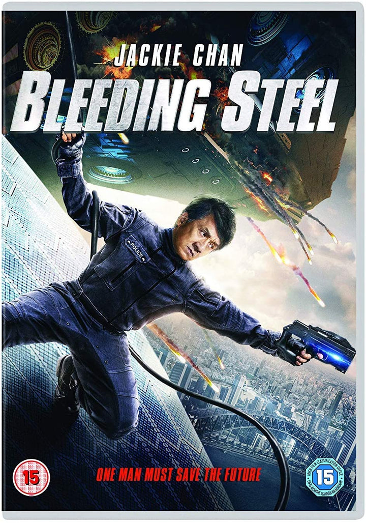 Bleeding Steel - Action/Sci-fi [DVD]