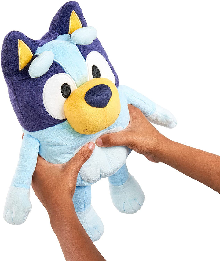 Bluey's Talking Bluey Plush