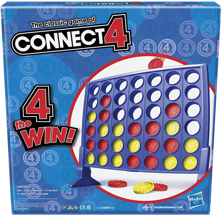 Jeux pour enfants Nouvelle grille classique Connect 4