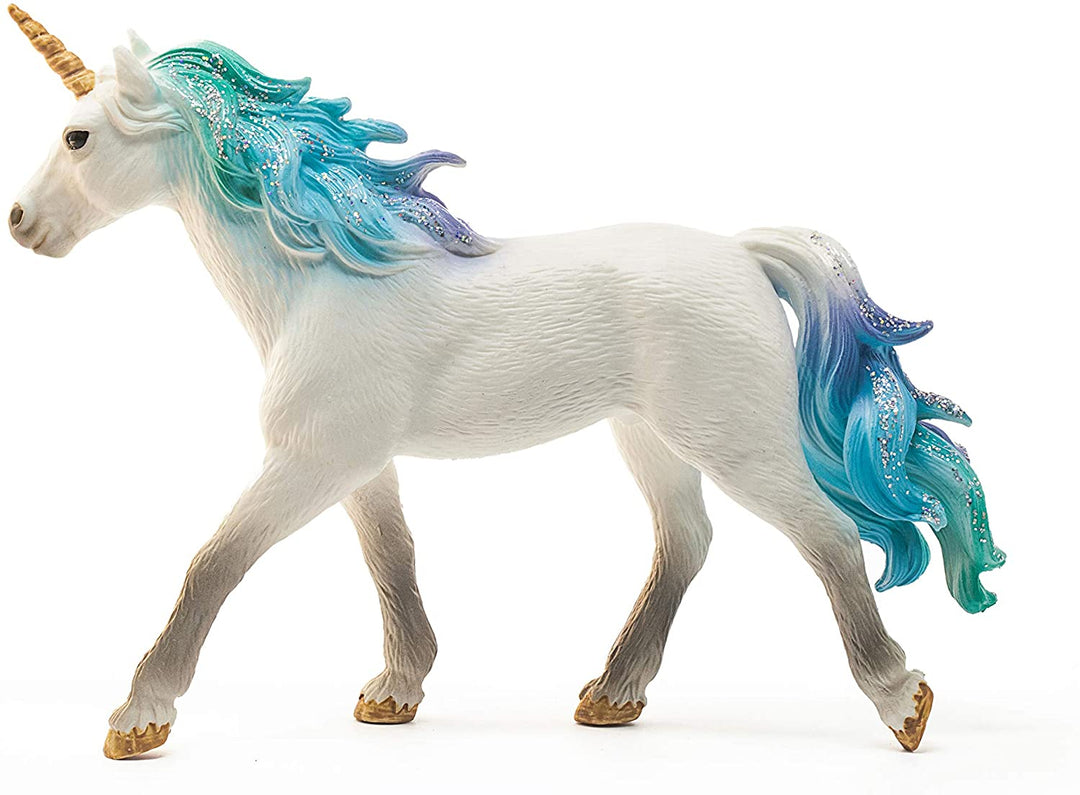Schleich 70571 Licorne de mer, étalon