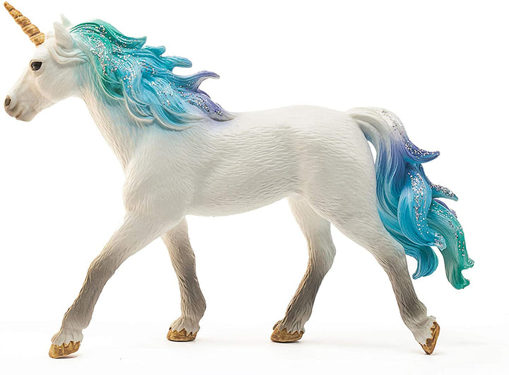 Schleich 70571 Licorne de mer, étalon