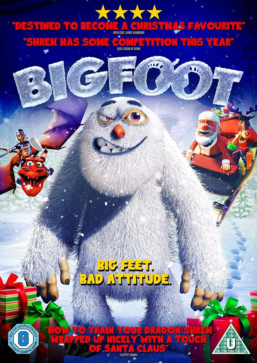 Bigfoot