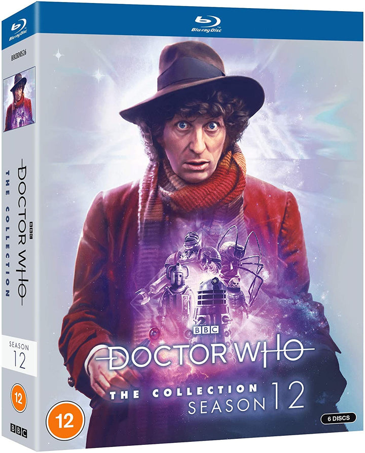 Doctor Who - The Collection - Season 12 [2021] - Sci-Fi [Blu-ray]