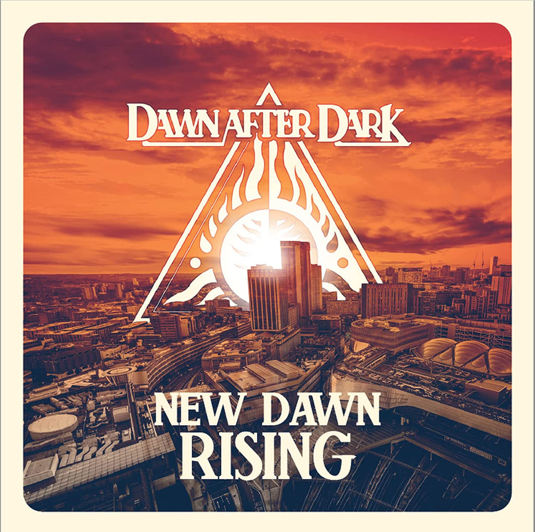 Dawn After Dark - New Dawn Rising [Audio CD]