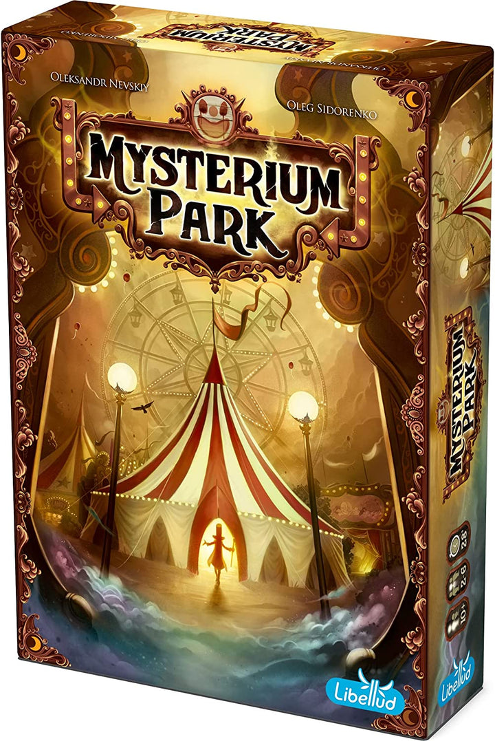 Mysterium Park Board Game