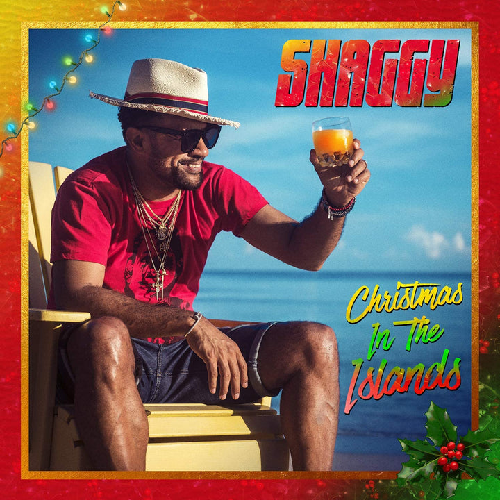 Shaggy - Christmas in the Islands [Audio CD]