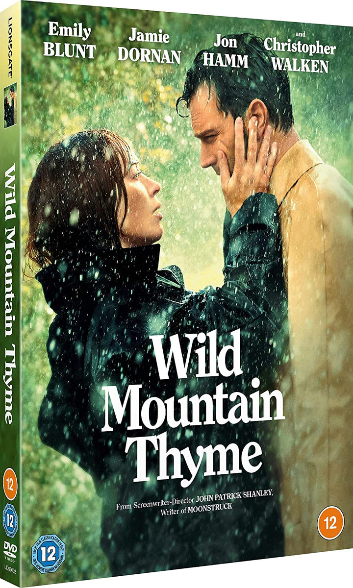 Wild Mountain Thyme - Romance/Drama [DVD]