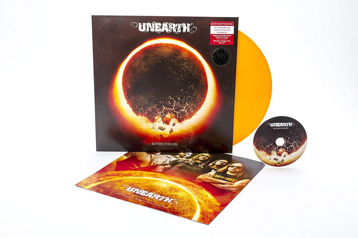 Unearth - Extinction(s) [Vinyl]