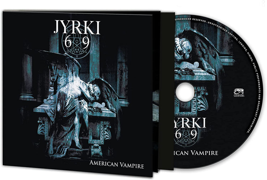 Jyrki 69 - American Vampire [Audio CD]