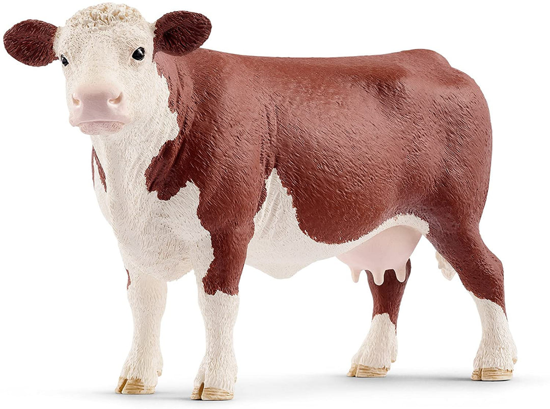 Schleich 13867 Hereford Cow