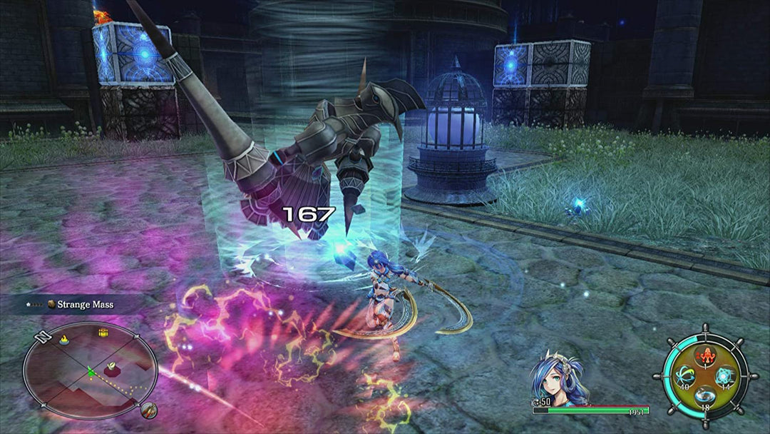 Ys VIII: Lacrimosa von Dana - Nintendo Switch