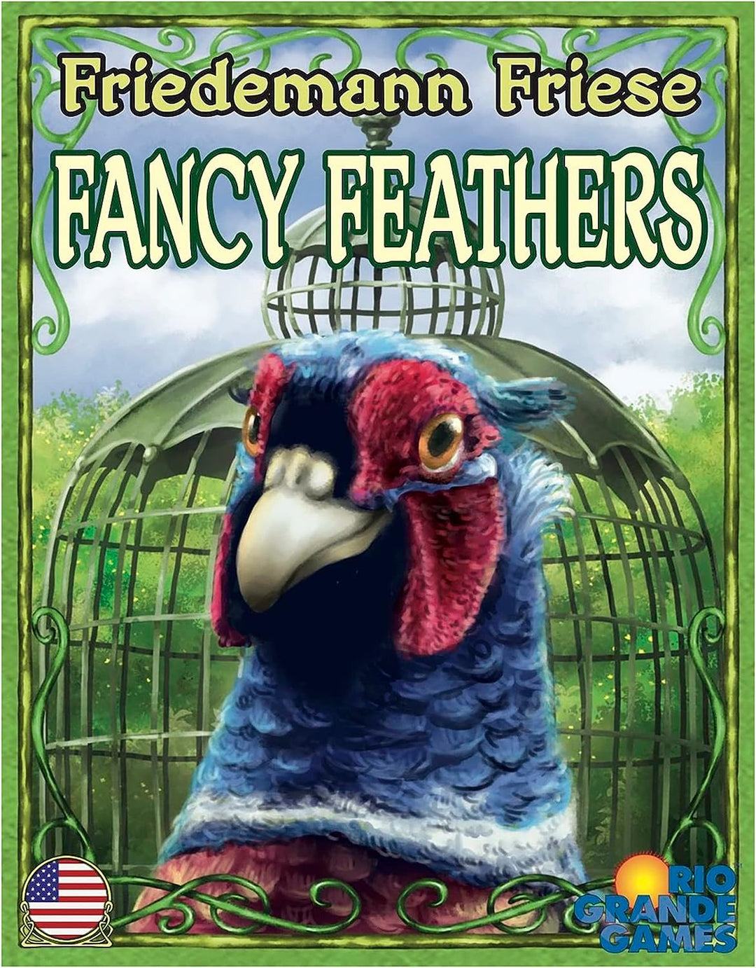 Fancy Feathers