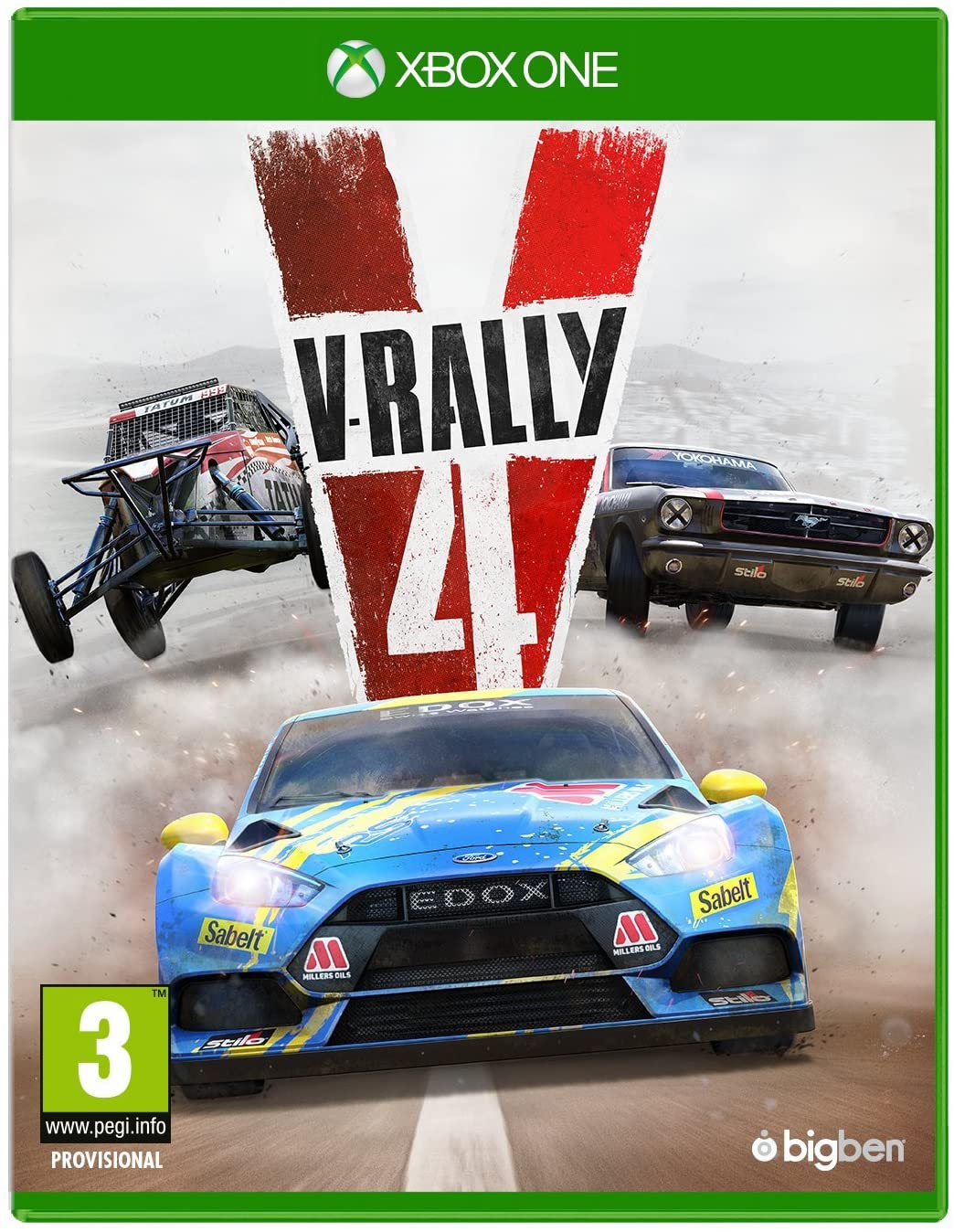 V-Rally 4 (Xbox One)